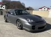 2002 Porsche 996 GT2 Euro