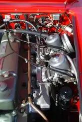 1964 Austin Healey 3000 MK III BJ8