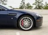 25k-Mile 2009 Aston Martin V8 Vantage Roadster
