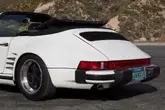 1977 Porsche 911S Slant Nose Cabriolet 2.9L Twin-Plug