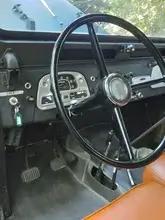 1960 Toyota Land Cruiser FJ25 4-Speed