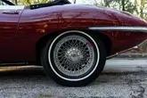  1968 Jaguar E-Type Series 1 Roadster 4.2