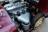  1968 Jaguar E-Type Series 1 Roadster 4.2