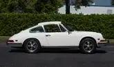1968 Porsche 911L Coupe Sportomatic Light Ivory
