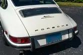 1968 Porsche 911L Coupe Sportomatic