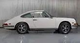 1968 Porsche 911L Coupe Sportomatic Light Ivory