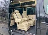 2019 Mercedes-Benz Sprinter 3500 Luxury RV Coach 4x4