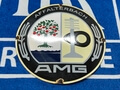 No Reserve Vintage AMG Enamel Sign