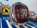 DT: Illuminated Fiat Dealership Sign