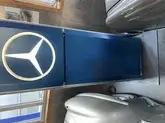 Illuminated Mercedes-Benz Pylon Sign (59" x 21")