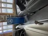 Illuminated Mercedes-Benz Pylon Sign (59" x 21")