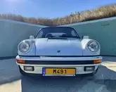32k-Mile 1986 Porsche 911 Carrera Cabriolet M491 Euro