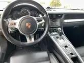2015 Porsche 991 Turbo Coupe