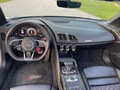  22k-Mile 2018 Audi R8 Spyder V10 Quattro