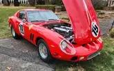 1962 Ferrari 250 GTO Tribute