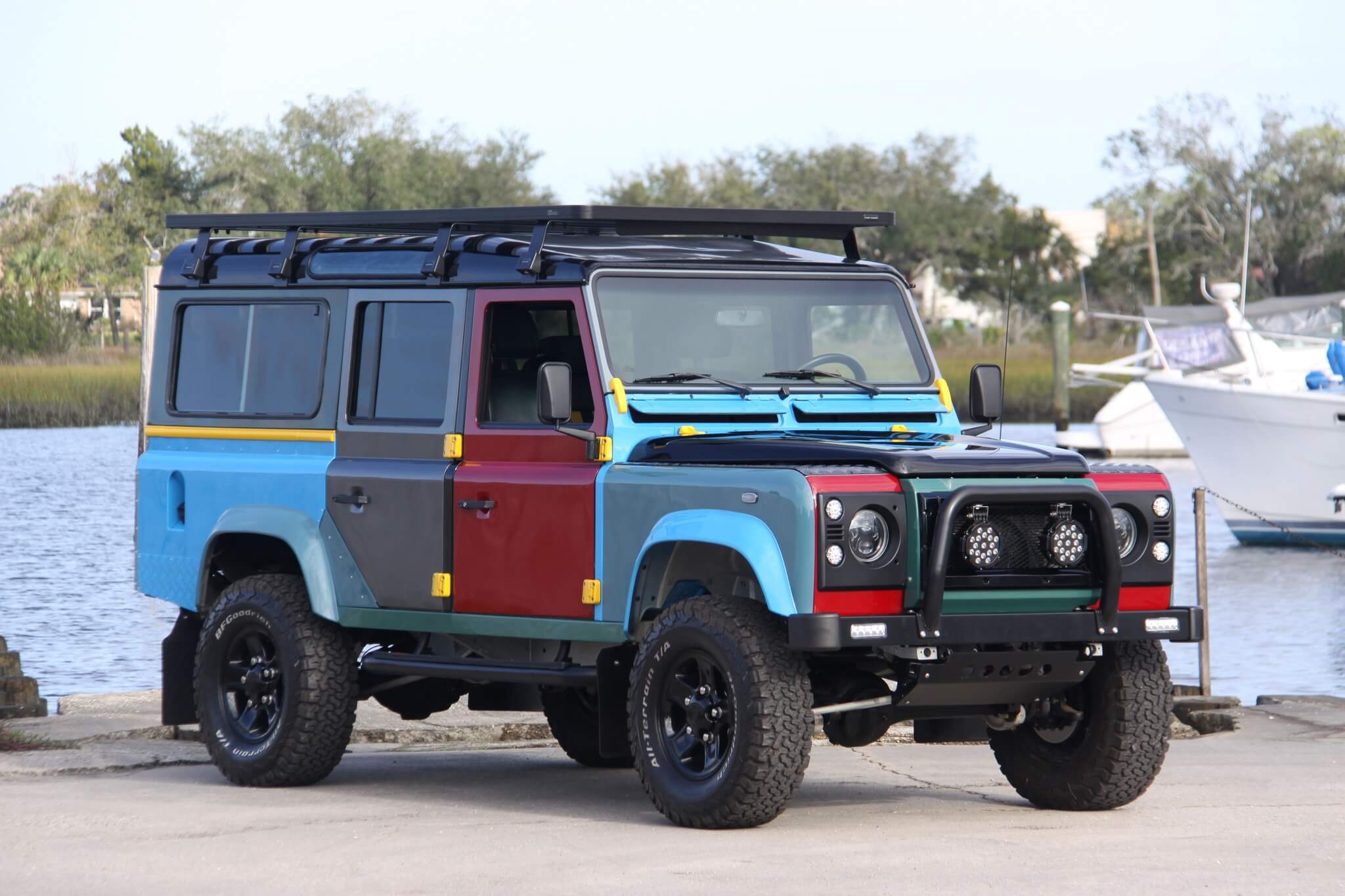 Land Rover Unveils a Limited Defender to Honor Its 1993 US Debut, defender  