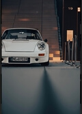 DT: 1976 Porsche 911 Carrera 3.0 RS Tribute Twin-Plug
