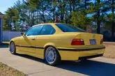 1995 BMW E36 M3 Coupe 5-Speed Modified