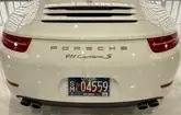 19k-Mile 2014 Porsche 991 Carrera S Coupe