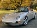 DT: 1997 Porsche 993 Carrera Coupe 6-Speed