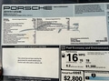 4k-Mile 2019 Porsche 991.2 GT3 RS Weissach Package