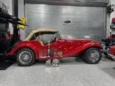 NO RESERVE 1953 MG TF Roadster