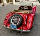 NO RESERVE 1953 MG TF Roadster