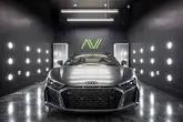 7k-Mile 2020 Audi R8 V10 Spyder Performance