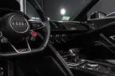 7k-Mile 2020 Audi R8 V10 Spyder Performance