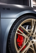  7k-Mile 2020 Audi R8 V10 Spyder Performance