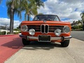DT: 1972 BMW E6 1602 Touring 4-Speed