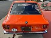 1972 BMW E6 1602 Touring 4-Speed