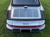 NO RESERVE 1984 Porsche 911 Carrera Cabriolet