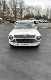1966 Lotus Cortina Mk1 Race Car