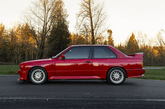  1989 BMW E30 M3 Modified