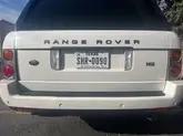 NO RESERVE 2004 Land Rover Range Rover HSE