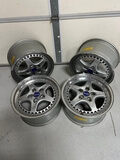 DT: Three-piece Speedline Alessio Porsche Wheels