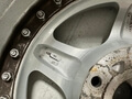 Three-piece Speedline Alessio Porsche Wheels