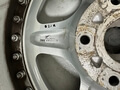 Three-piece Speedline Alessio Porsche Wheels