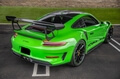 DT: 530-Mile 2019 Porsche 991.2 GT3 RS Weissach Package
