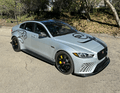 3k-Mile 2019 Jaguar XE SV Project 8