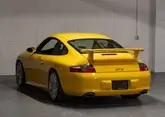 1k-Mile 2004 Porsche 996 GT3 Speed Yellow
