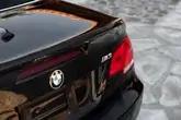 12k-Mile 2010 BMW E93 M3 Convertible Supercharged