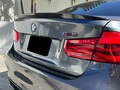 29k-Mile 2018 BMW M3 Competition Package 6-Speed