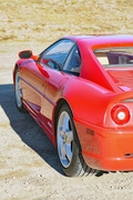 23k-Mile 1999 Ferrari F355 GTS 6-Speed