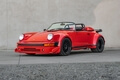  36k-Mile 1989 Porsche 911 Speedster Twin-Plug Turbo