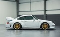 1998 Porsche 993 Turbo S with WLS 2 Package
