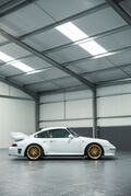 1998 Porsche 993 Turbo S with WLS 2 Package