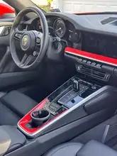 2021 Porsche 992 Carrera Coupe