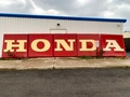 Authentic 1980s Honda Dealership Sign (36')